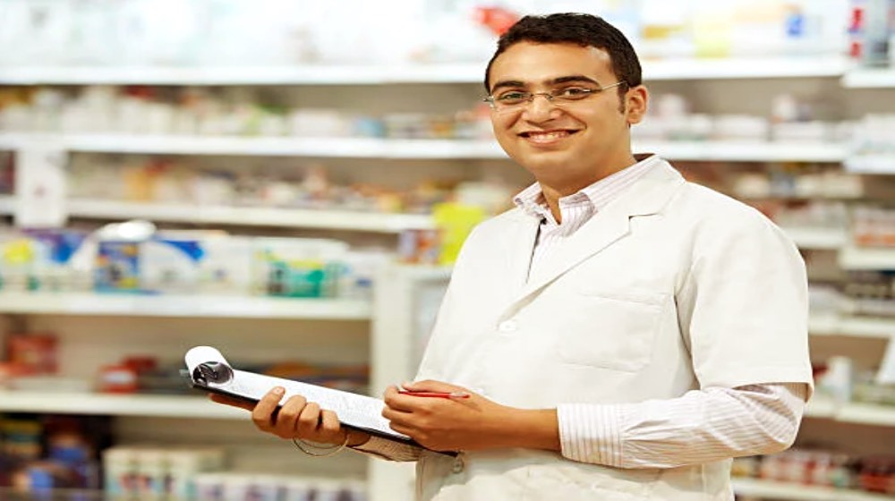 A verified vaidya at work