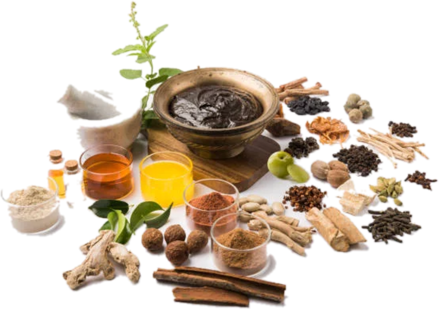 Classical Ayurvedic herbs